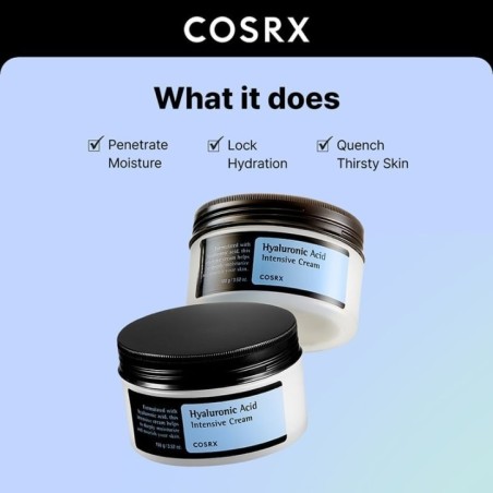COSRX - Hyaluronic Acid Intensive Cream