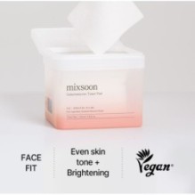 mixsoon - Galactomyces Toner Pad