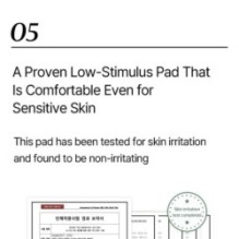 mixsoon - Galactomyces Toner Pad