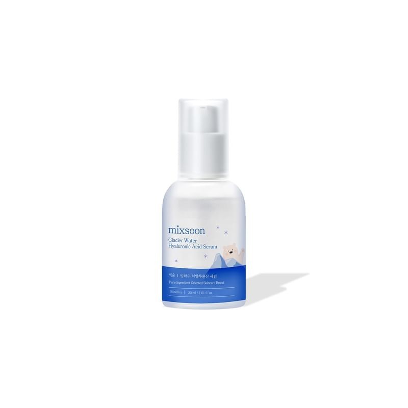 mixsoon - Glacial Water Hyaluronic Acid Serum Mini