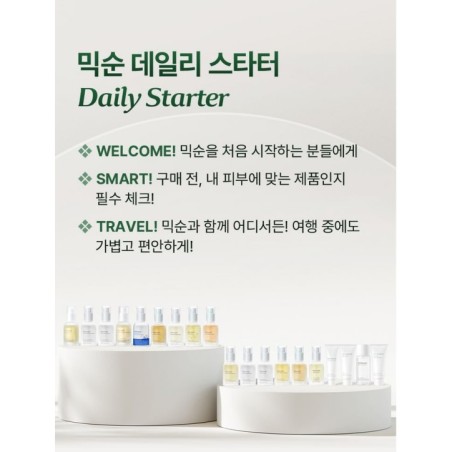 mixsoon - Glacial Water Hyaluronic Acid Serum Mini