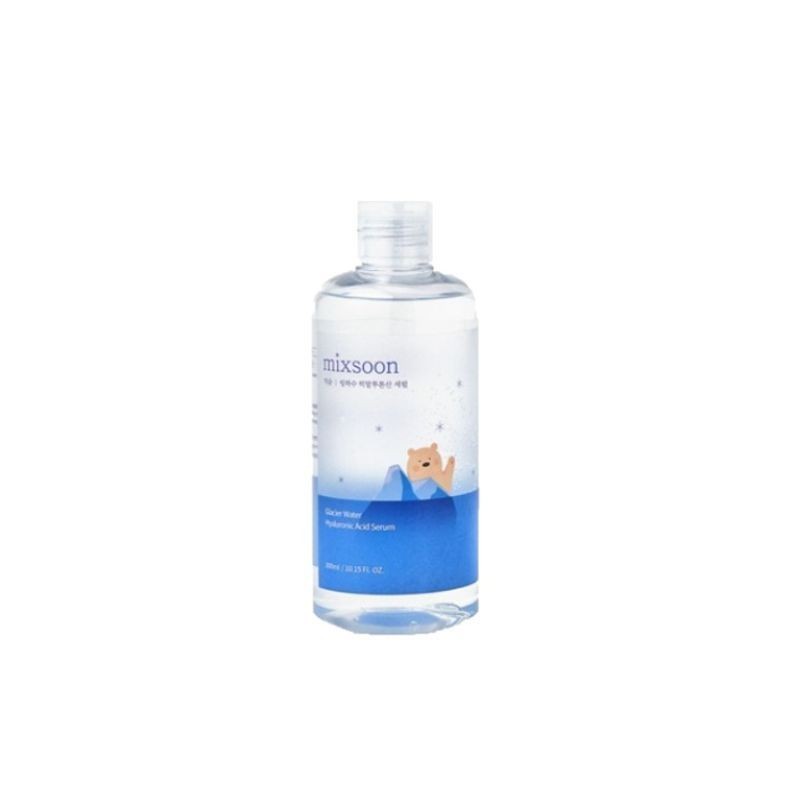 mixsoon - Glacier Water Hyaluronic Acid Serum Jumbo
