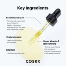 COSRX - The Vitamin C 23 Serum