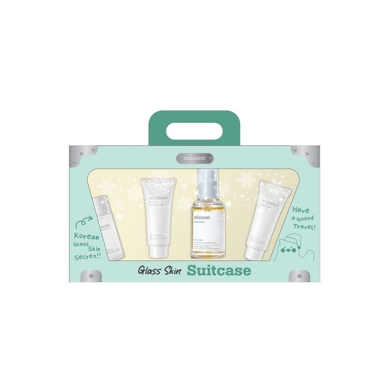 mixsoon - Glass Skin Suitcase