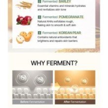 mixsoon - Glass Skin Suitcase