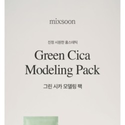 mixsoon - Green Cica Modeling Pack Set