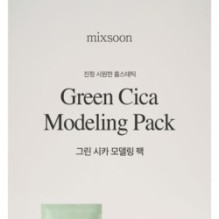 mixsoon - Green Cica Modeling Pack Set