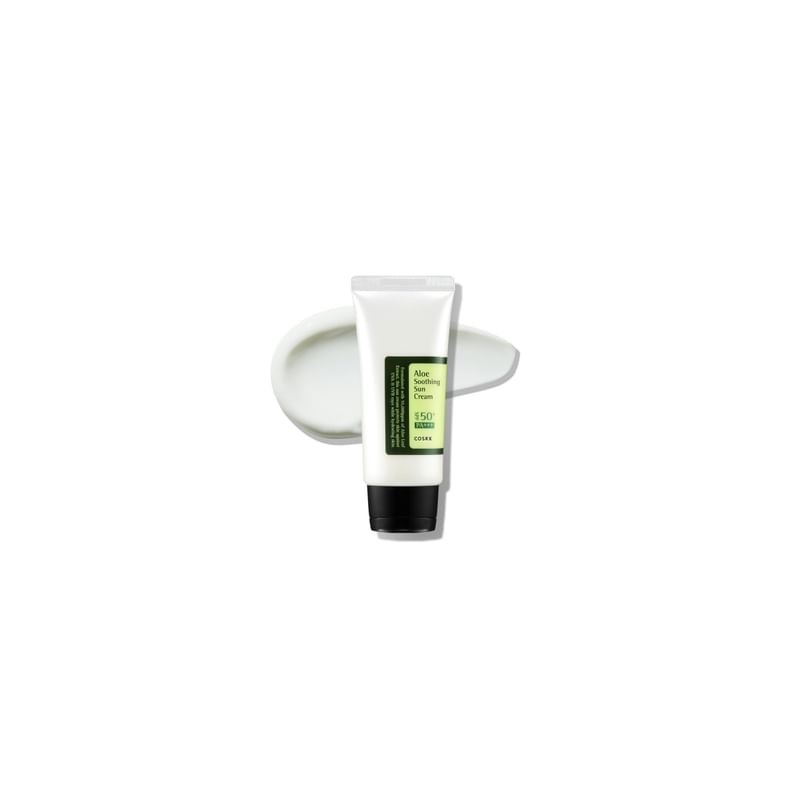COSRX - Aloe Soothing Sun Cream