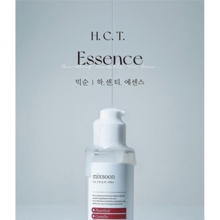 mixsoon - H.C.T. Essence