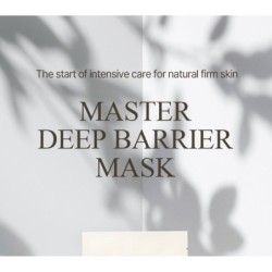 mixsoon - Master Deep Barrier Mask Set