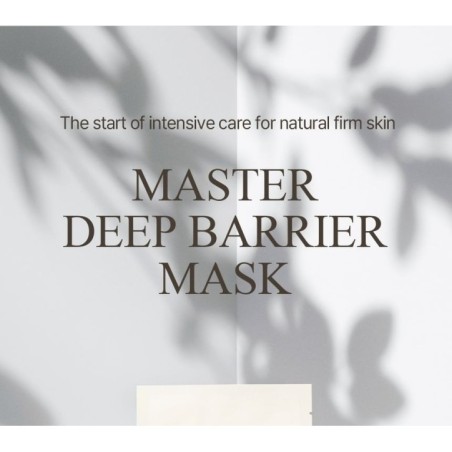 mixsoon - Master Deep Barrier Mask Set