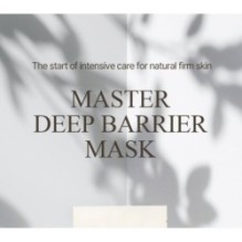 mixsoon - Master Deep Barrier Mask Set