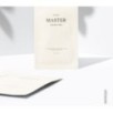 mixsoon - Master Deep Barrier Mask Set