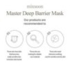 mixsoon - Master Deep Barrier Mask Set