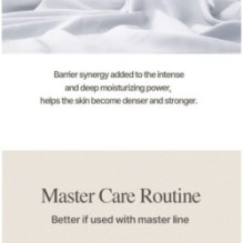 mixsoon - Master Deep Barrier Mask Set