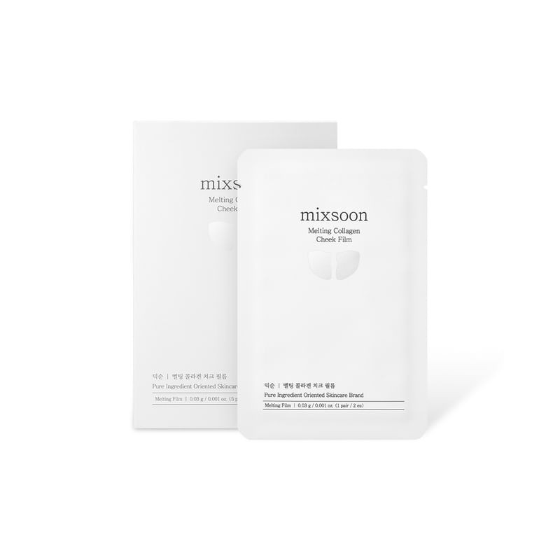 mixsoon - Melting Collagen Cheek Film