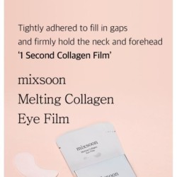 mixsoon - Melting Collagen Eye Film