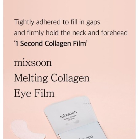 mixsoon - Melting Collagen Eye Film