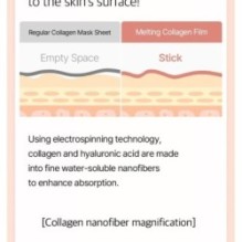 mixsoon - Melting Collagen Eye Film