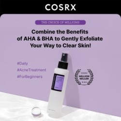 COSRX - AHA/BHA Clarifying Treatment Toner