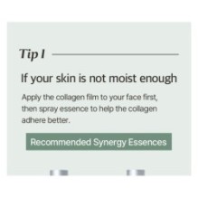 mixsoon - Melting Collagen Eye Film