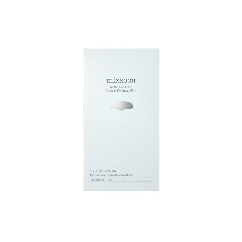 mixsoon - Melting Collagen Neck & Forehead Film