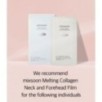mixsoon - Melting Collagen Neck & Forehead Film