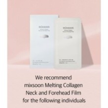 mixsoon - Melting Collagen Neck & Forehead Film