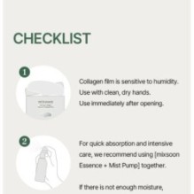 mixsoon - Melting Collagen Neck & Forehead Film