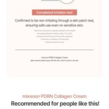 mixsoon - PDRN Collagen Cream 50ml