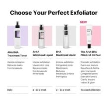 COSRX - AHA/BHA Clarifying Treatment Toner