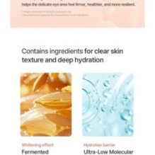 mixsoon - PDRN Collagen Eye Serum