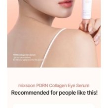 mixsoon - PDRN Collagen Eye Serum