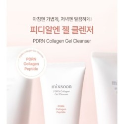 mixsoon - PDRN Collagen Gel Cleanser