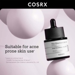 COSRX - The Niacinamide 15 Serum
