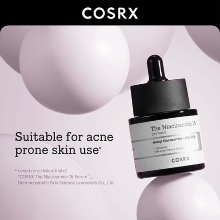 COSRX - The Niacinamide 15 Serum