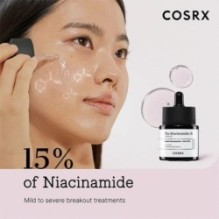 COSRX - The Niacinamide 15 Serum