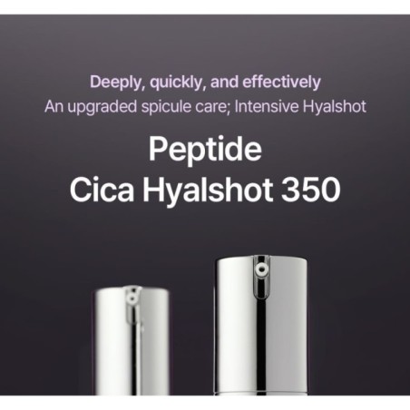 mixsoon - Peptide Cica Hyalshot 350