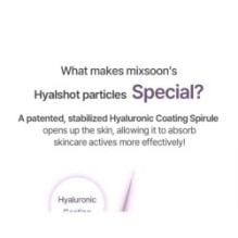 mixsoon - Peptide Cica Hyalshot 350