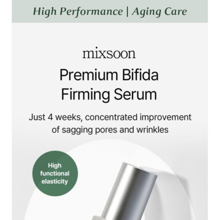 mixsoon - Premium Bifida Serum