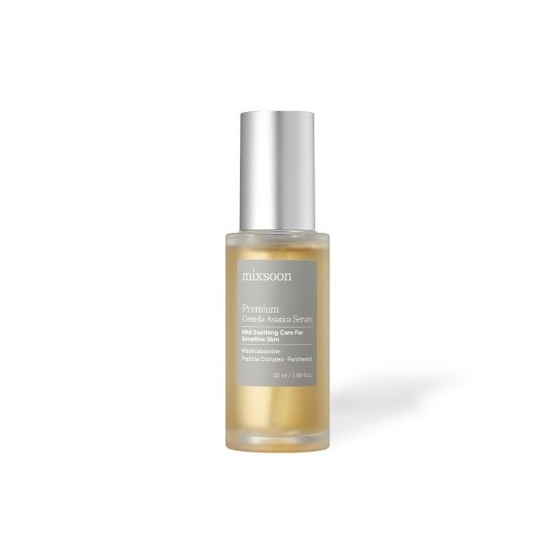 mixsoon - Premium Centella Asiatica Serum