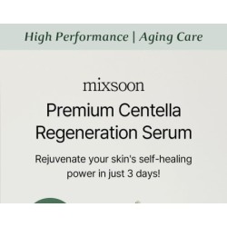 mixsoon - Premium Centella Asiatica Serum
