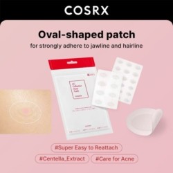 COSRX - AC Collection Acne Patch