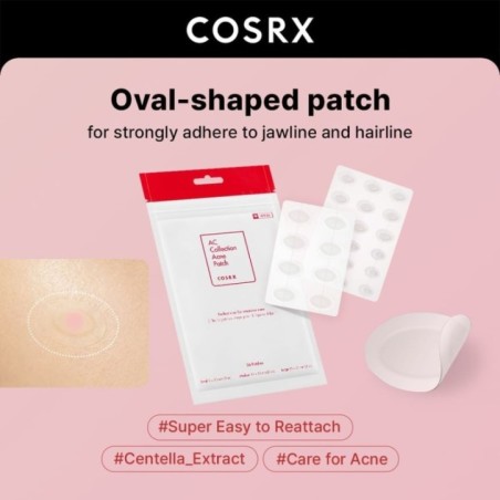 COSRX - AC Collection Acne Patch