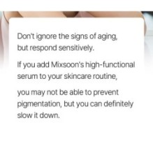 mixsoon - Premium Centella Asiatica Serum