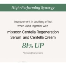 mixsoon - Premium Centella Asiatica Serum