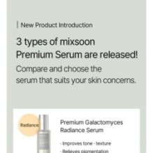 mixsoon - Premium Centella Asiatica Serum