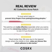 COSRX - AC Collection Acne Patch