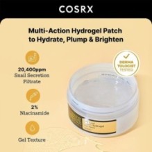 COSRX - Advanced Snail Hydrogel Eye Patch