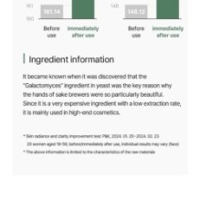 mixsoon - Premium Galactomyces Serum